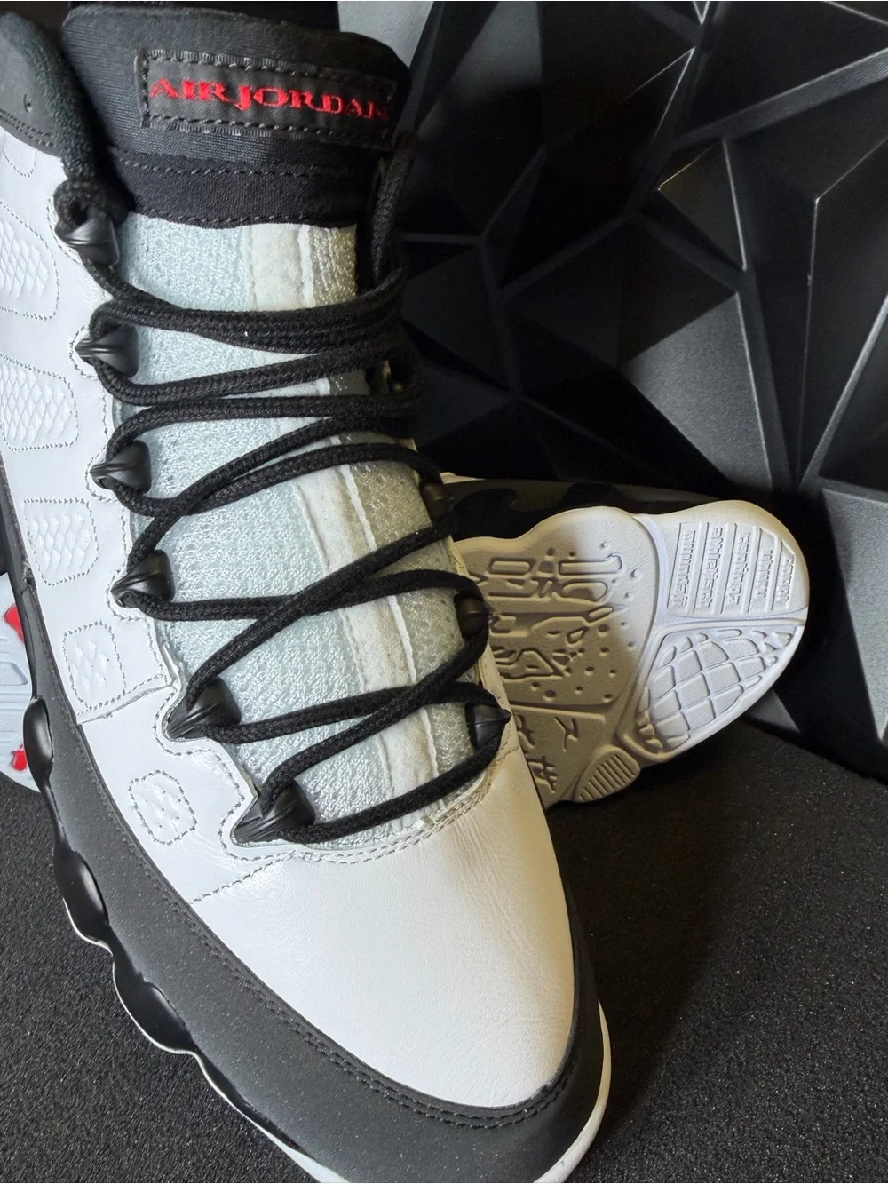 Jordan Retro 9 (30th anniversary) Spaces Jam